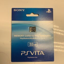 32 GB Memory Card 