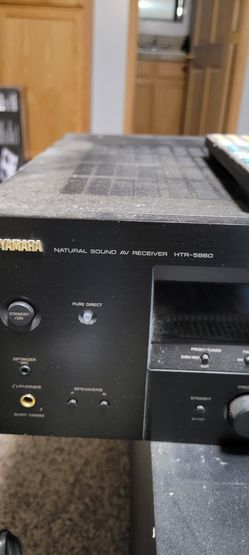 Bose acoustic 10 surround sound system Thumbnail