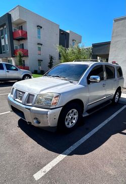 2004 Nissan Armada