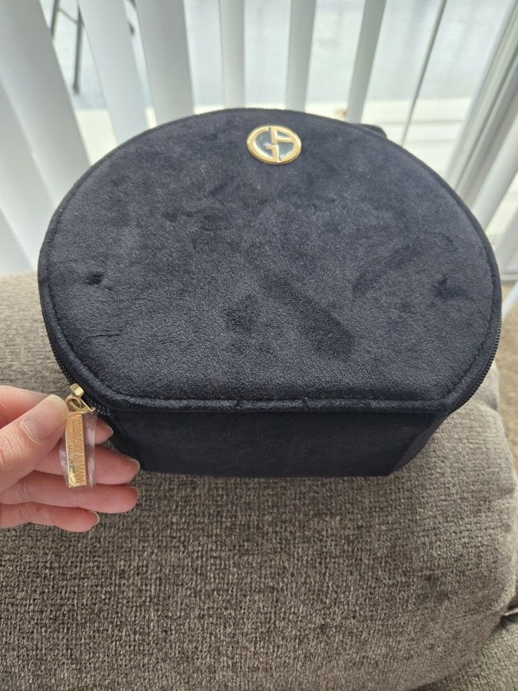 Armani Makeup Bag