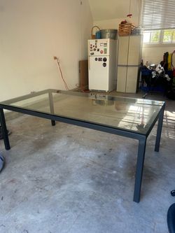 Room and Board Dining Table