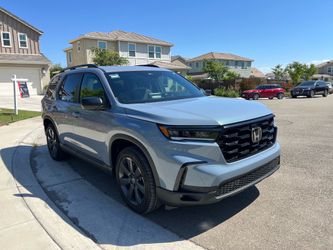2025 Honda Pilot Sport