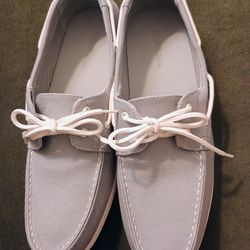 Boat Shoes Size 12M