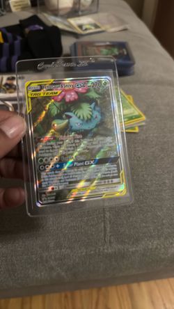 Pokémon card