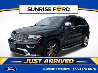2015 Jeep Grand Cherokee