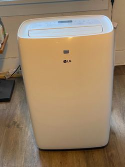 LG Portable Air Conditioner 8,000 BTU – LP0820WSR