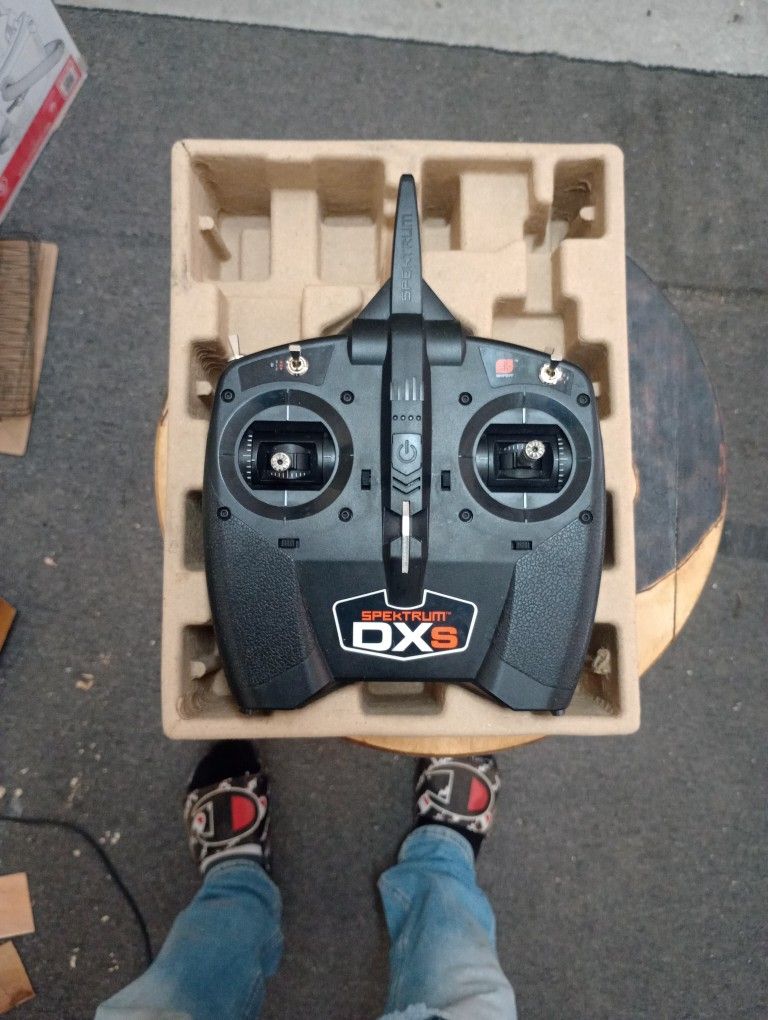 Spektrum DXS