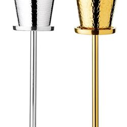 Edzard Champagne ice bucket with stand.  (Reg price around $300) This is a great addition for cooling your favorite bottles.  “Edzard” is one of the b