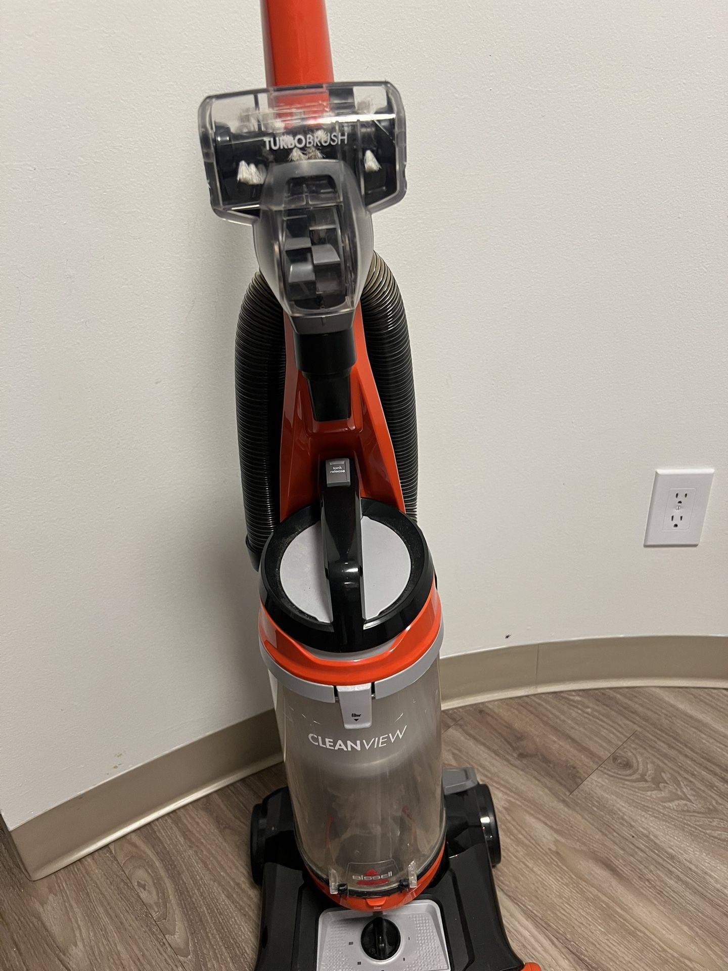 Vacuum Bissell