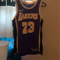 Lakers Jersey 23