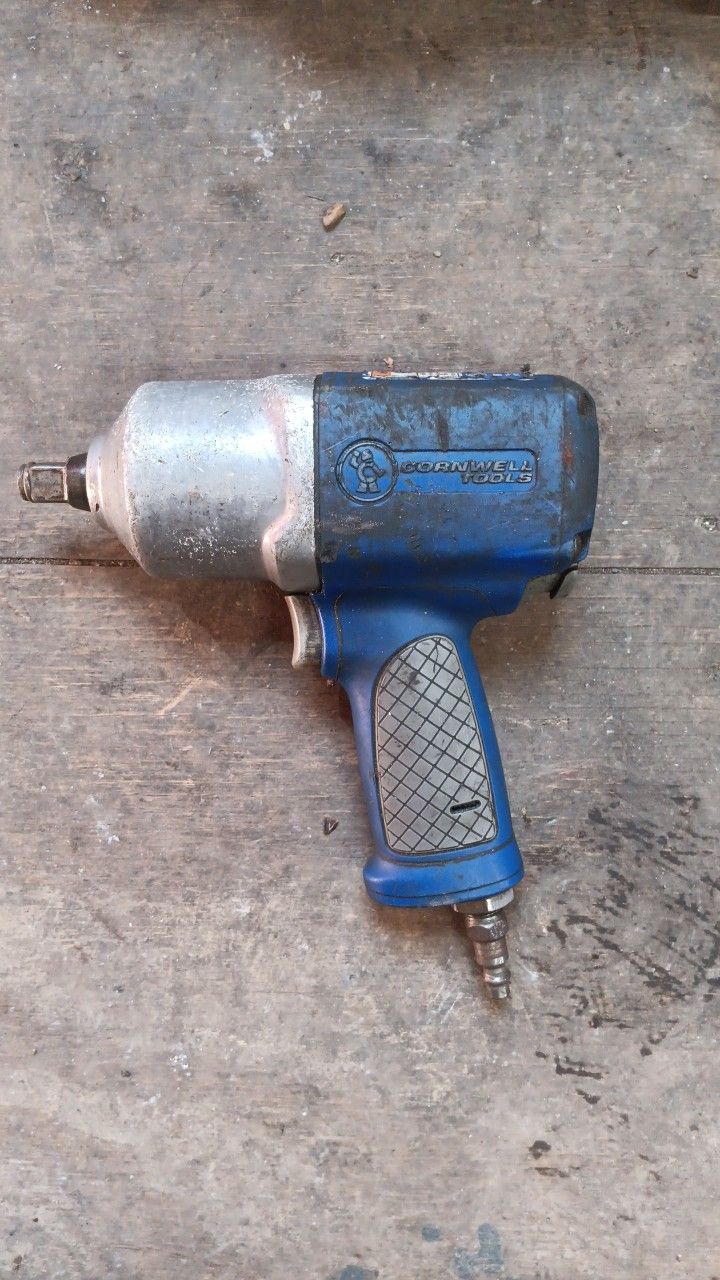 1/2 Inch Impact Gun