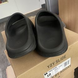 Yeezy Slides Onyx
