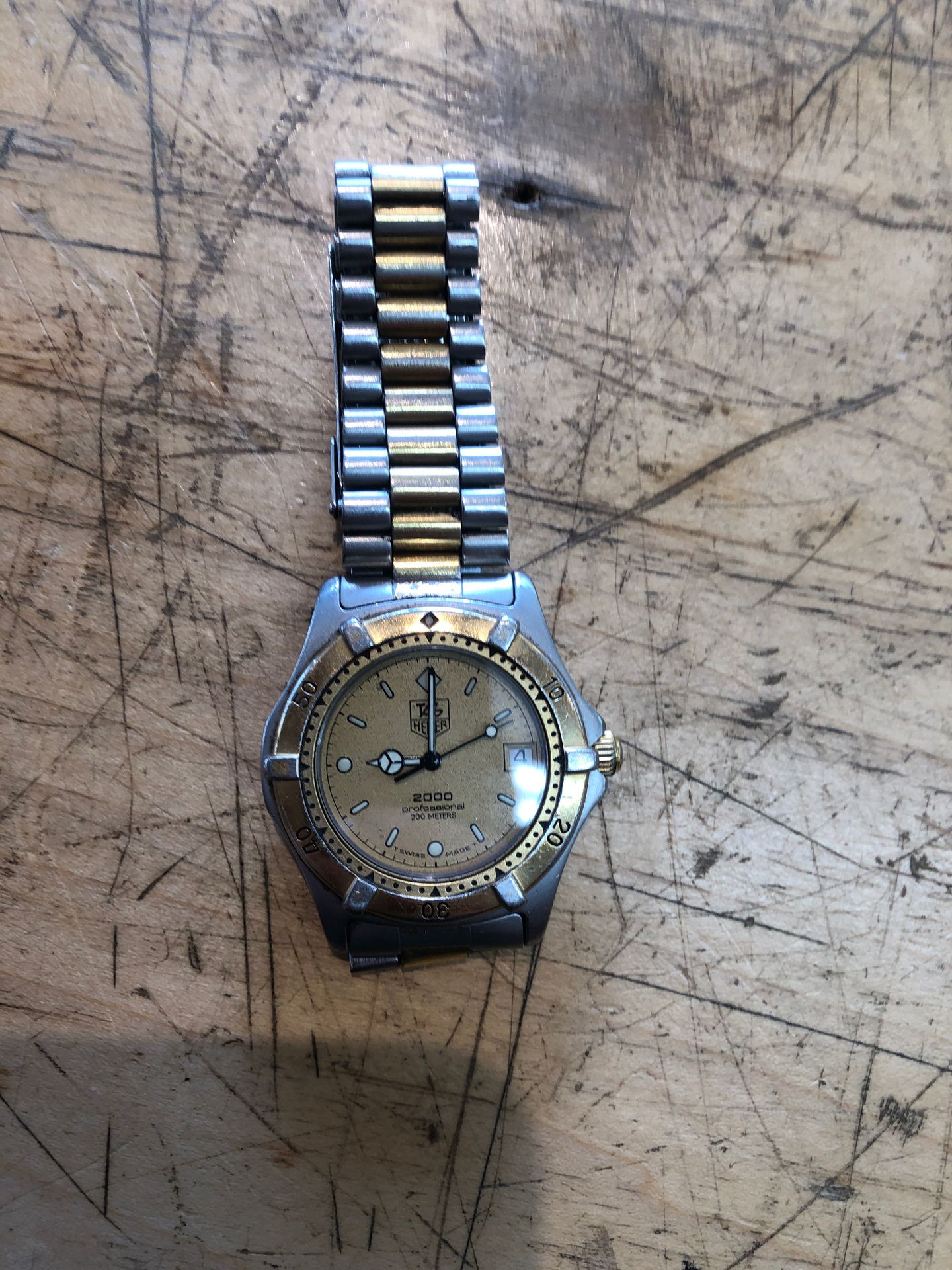Tag heuer online 964.006