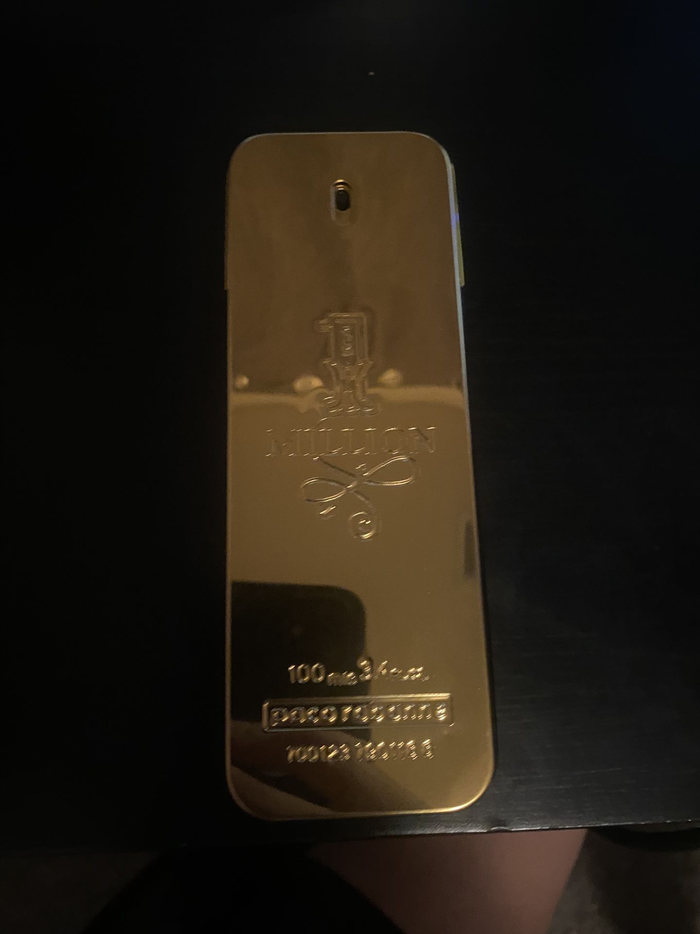 1 million paco rabanne elixir