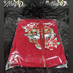 Ed Hardy Track Suit 