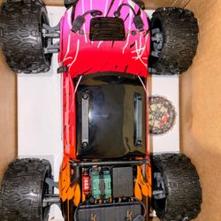 Brand New 1/16 Scale Brushless Rc Truck 4x4