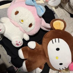 Hello Kitty Stuffy 
