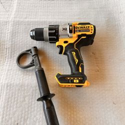 📌DEWALT XR POWER DETECT 1/2-in 20-volt max Variable Speed Brushless)  👉PRECIO FIRME NO MENOS👉$100 TOOL ONLY