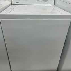 24” Wide Large Capacity Washer 