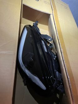 Toyota GR86 LH Headlight