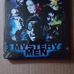 4k blu ray mystery men bluray brand new