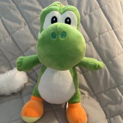 Yoshi Plush