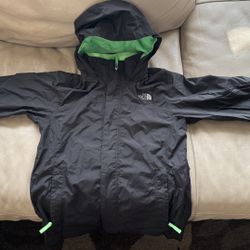 The North Face Dryvent Boys Rain Jacket 