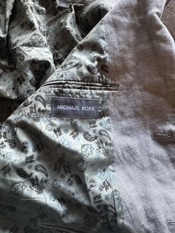 Michael Kors Men's Blazer Sport Coat