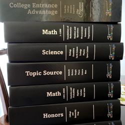 High School Prep Books 