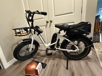 Rad Expand 5 Foldable Electric Bike
