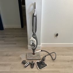 Shark Steam Mop With Accessories