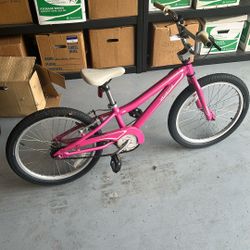 Specialized Hotrock Bike