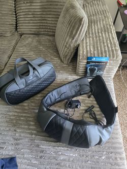 Resteck Shiatsu Neck and Back Massager