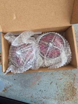 Harley tail lights and front blinkers