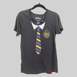 Girl’s Harry Potter T-shirt With Cape Size M & L