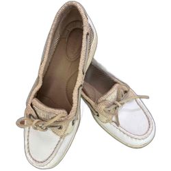 Womens Sperry Top-Sider Angelfish Boat Shoes - Size 8