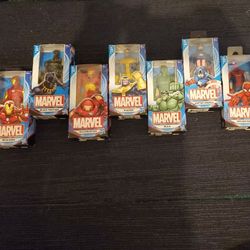 Marvel 6 inch FIGURES