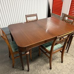 Dining Table Set $200 - Free Delivery