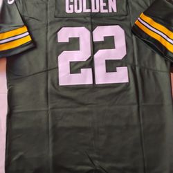 Golden Greenbay Packers Jerseys 