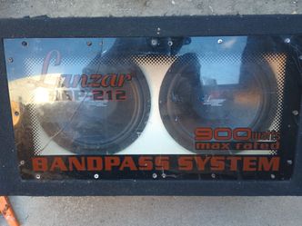 12 speakers lanzar hbp-212