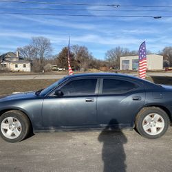 2008 Dodge Charger