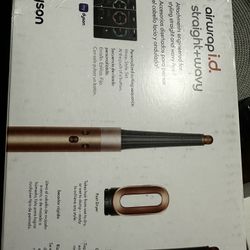 AIRWRAP I.D. STRAIGHT+WAVY