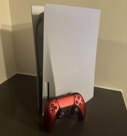 PS5 W/controller