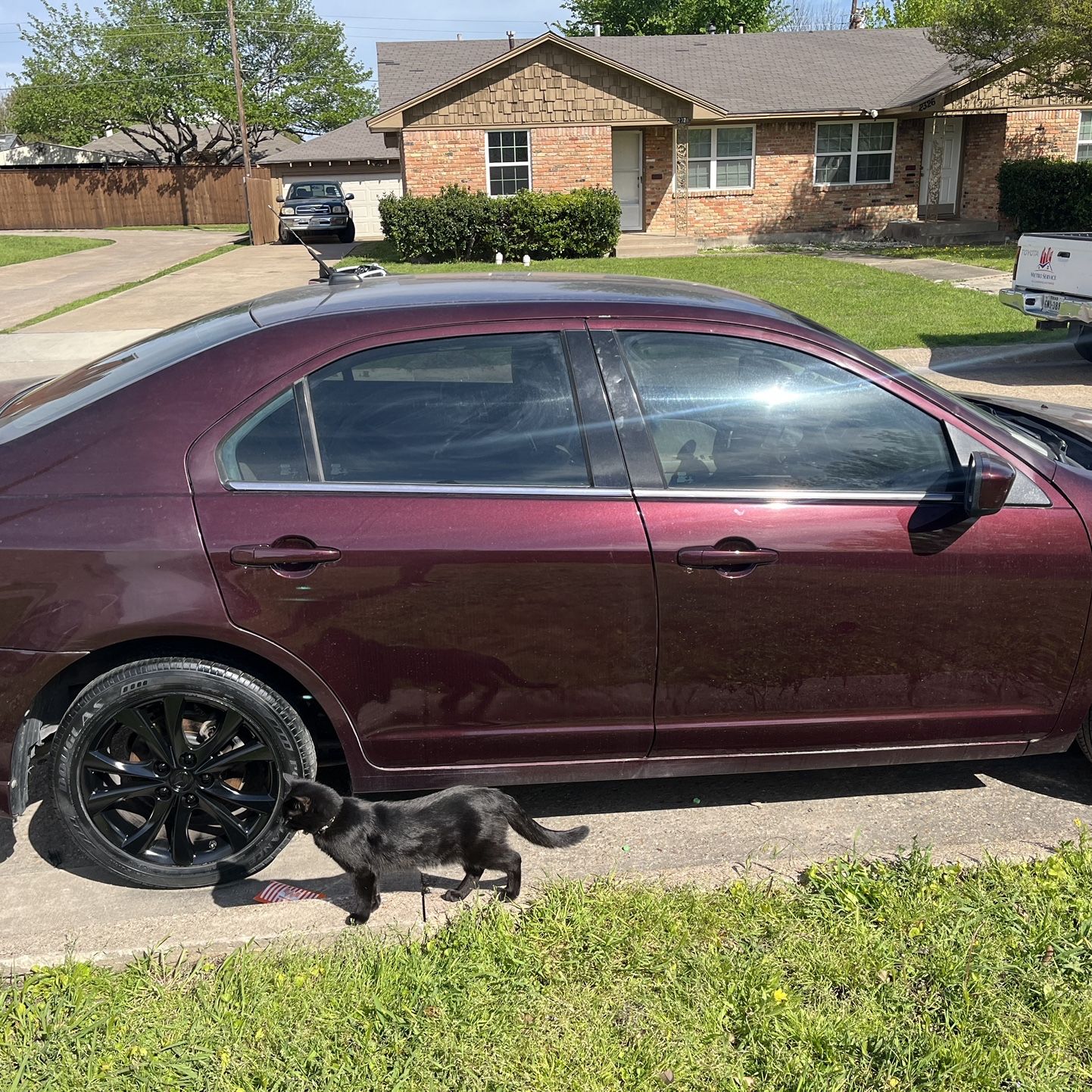 2012 Ford Fusion