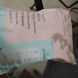 Zomee Breastmilk Bags