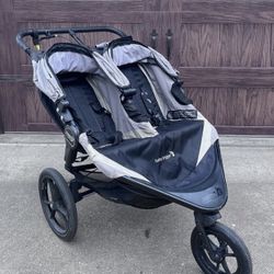 Graco Double Stroller