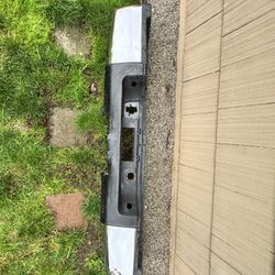 Rear Bumper For Silverado/sierra 2500/3500
