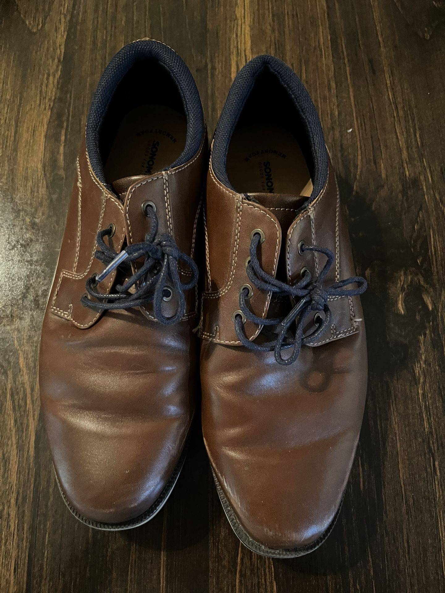 Dress Shoes (For Weddings, Funerals, or Other Important Events)