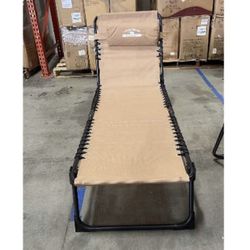 Assembly Chaise lounge Outdoor Black