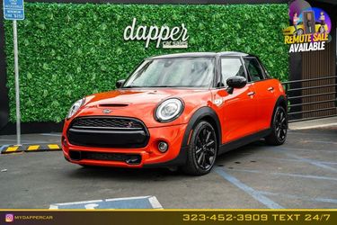 2021 MINI Hardtop 4 Door